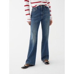Jeans bootcut blue jeans vista indossato