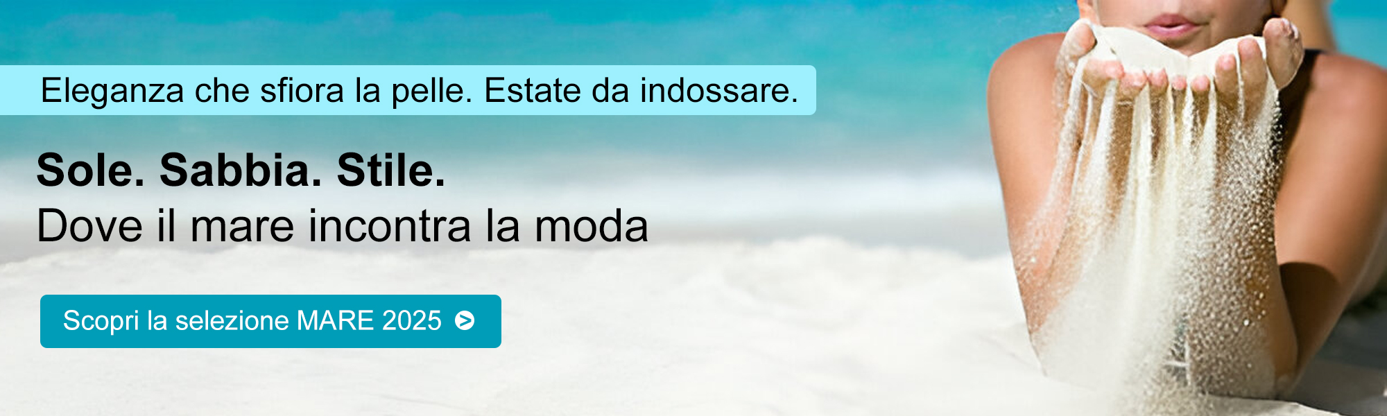 Scopri la SELEZIONE MODA MARE Estate 2025 di Boutique Pirozzi
