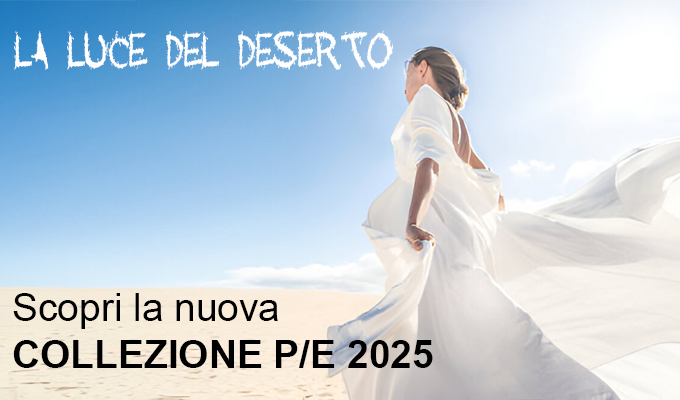 Scopri la NUOVA COLLEZIONE Primavera / Estate di Boutique Pirozzi