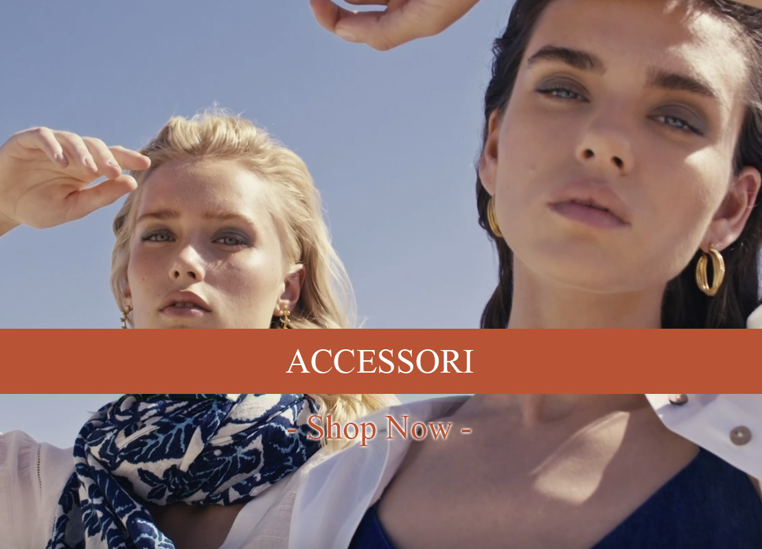 ACCESSORI UNICI per il tuo Look da Boutique Pirozzi