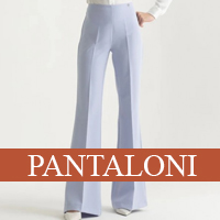 Pantaloni Primavera / Estate 2025