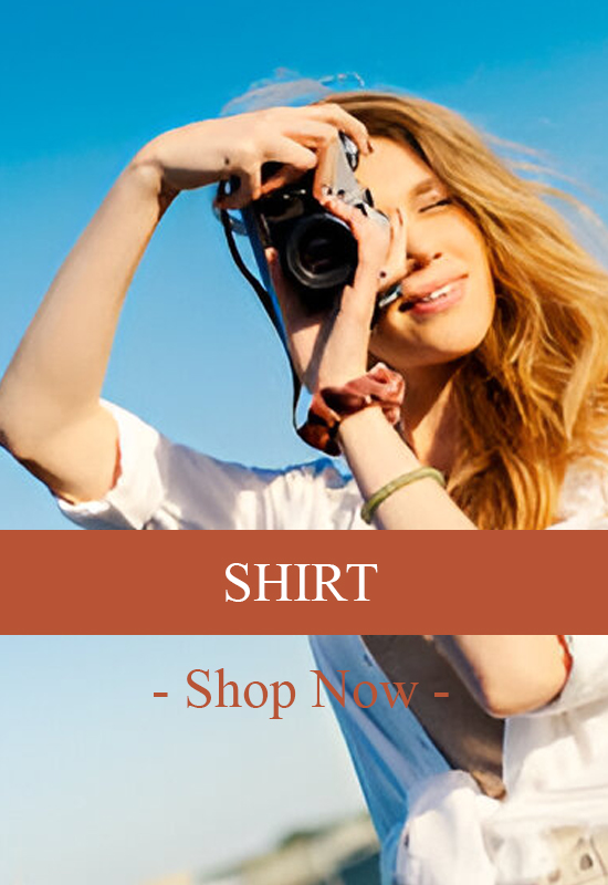 La tua SHIRT unica per il tuo OUTFIT unico