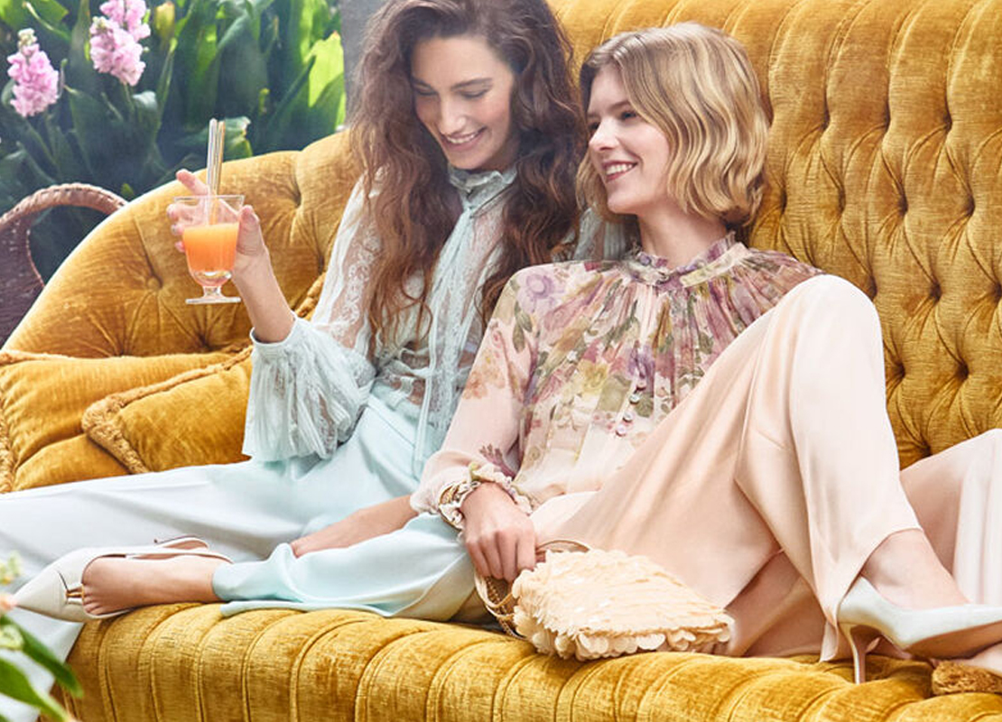 Scegli il tuo OUTFIT unico su www.boutiquepirozzi.com